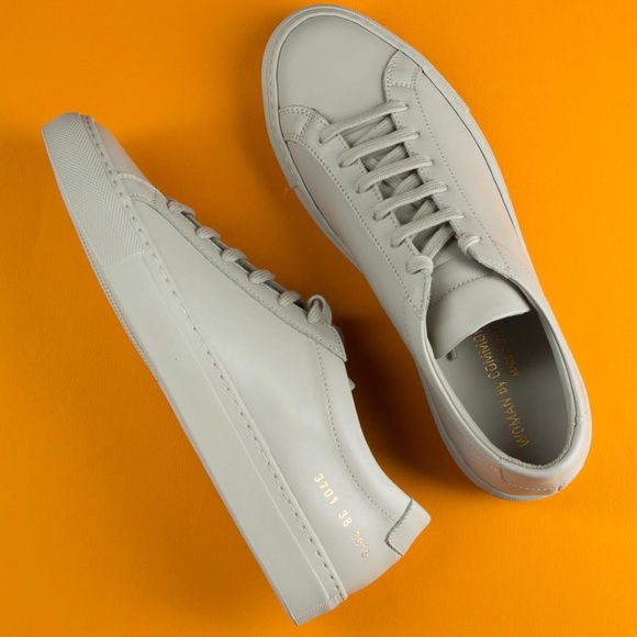 Common Projects Shoes - Common Projects Original Achilles